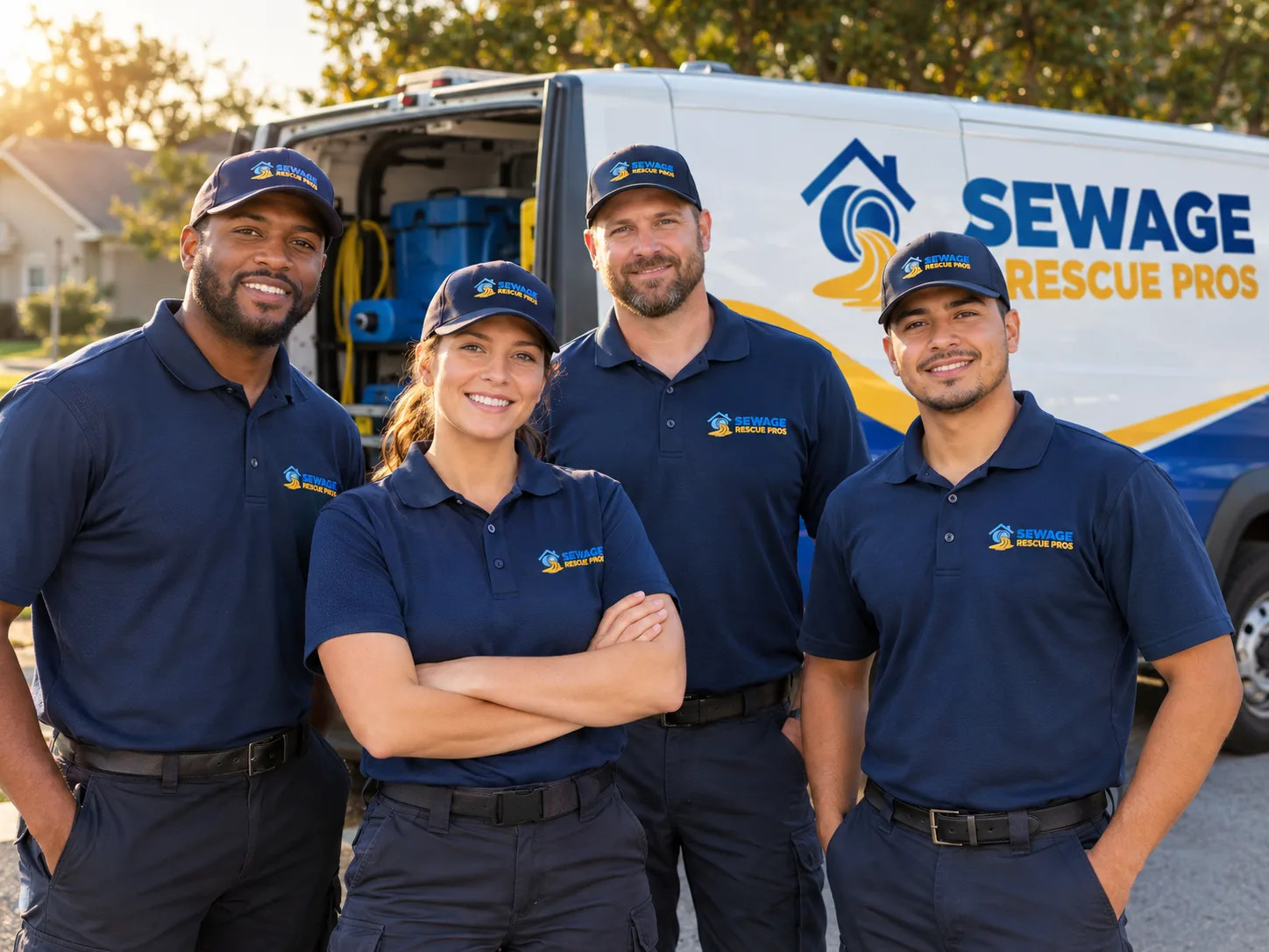 Sewage Backup Cleanup company in Weatherford, TX